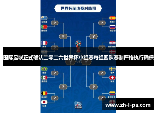 国际足联正式确认二零二六世界杯小组赛每组四队赛制严格执行确保